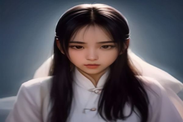 内容生态分析图，数据仪表盘风格，展示不同类型男女视频内容的分布比例与质量分层