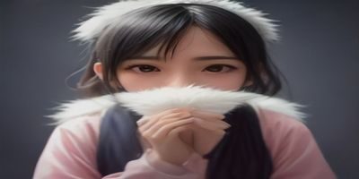 用户内容筛选行为研究报告封面，热力图展示用户在视频平台的点击路径分布，数据驱动的研究风格